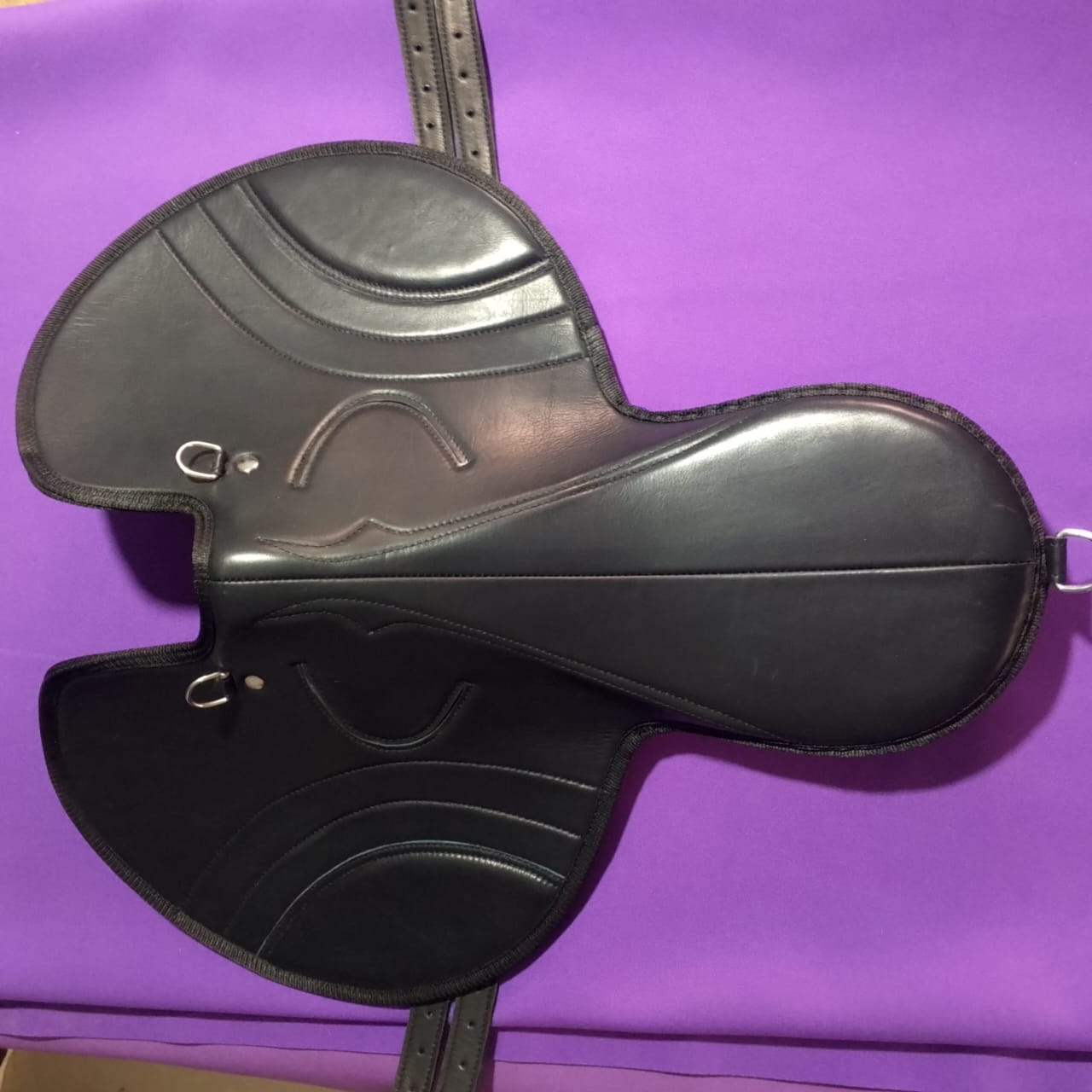 Horse Racing saddle